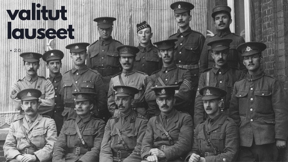 Sileäksi ajeltu vuosisata – 1900-luvun partahistoria