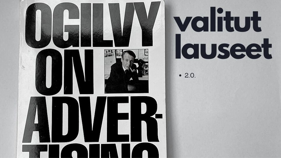 Ogilvy otsikoista